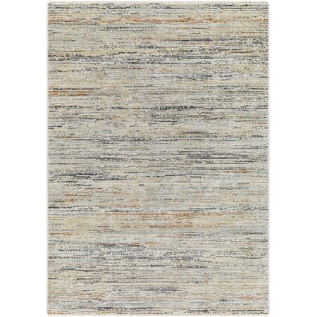 Livabliss Rojin ROJ-2300 Area Rug , With Fringe ROJ2300-5377